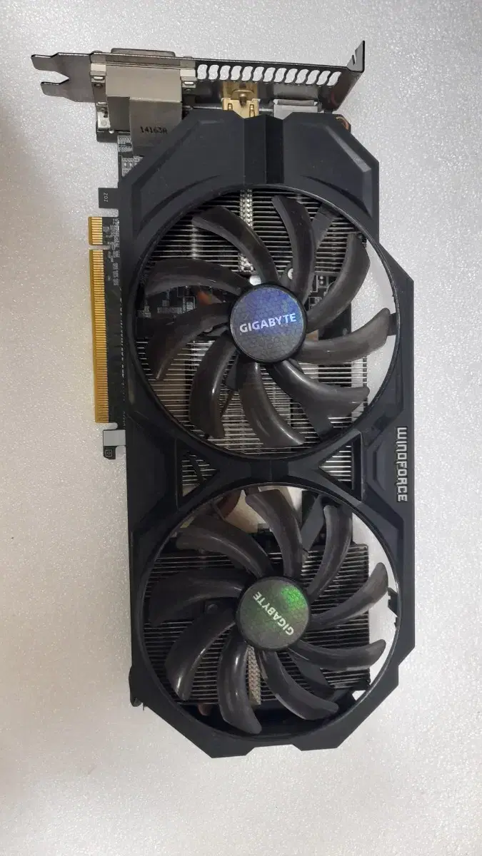 GTX760 2GB 그래픽카드